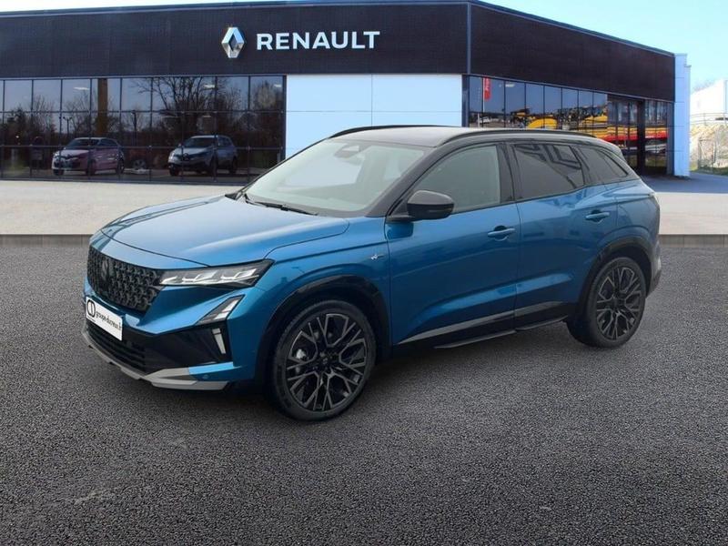 Renault Austral full hybrid E-Tech 200 ch Esprit Alpine