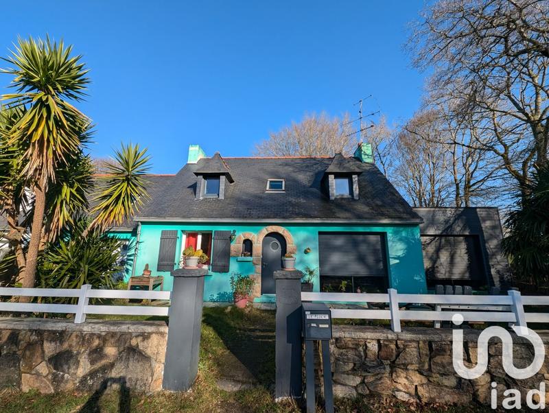 Maison - 127 m² - 7 pièces