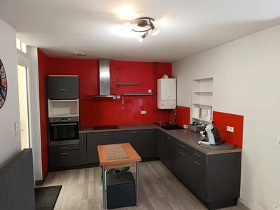 Maison - 77 m² - 4 pièces