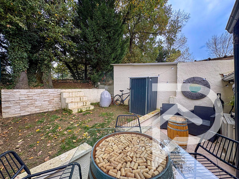 Maison - 58 m² - 2 pièces