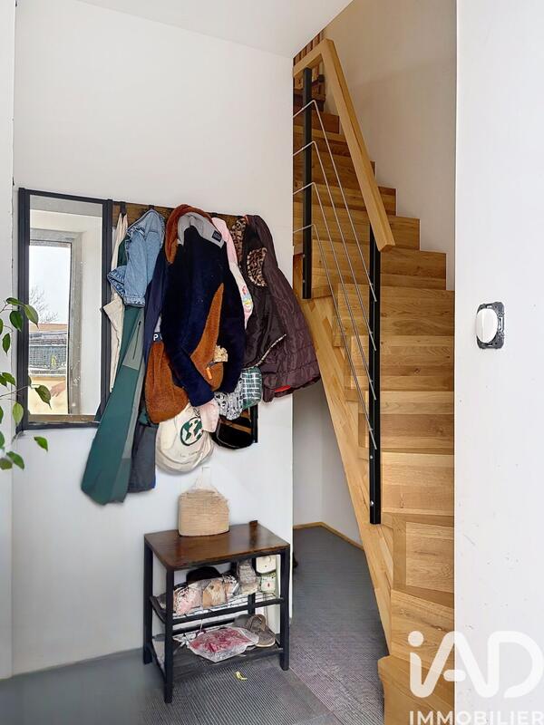 Appartement - 105 m² - 4 pièces