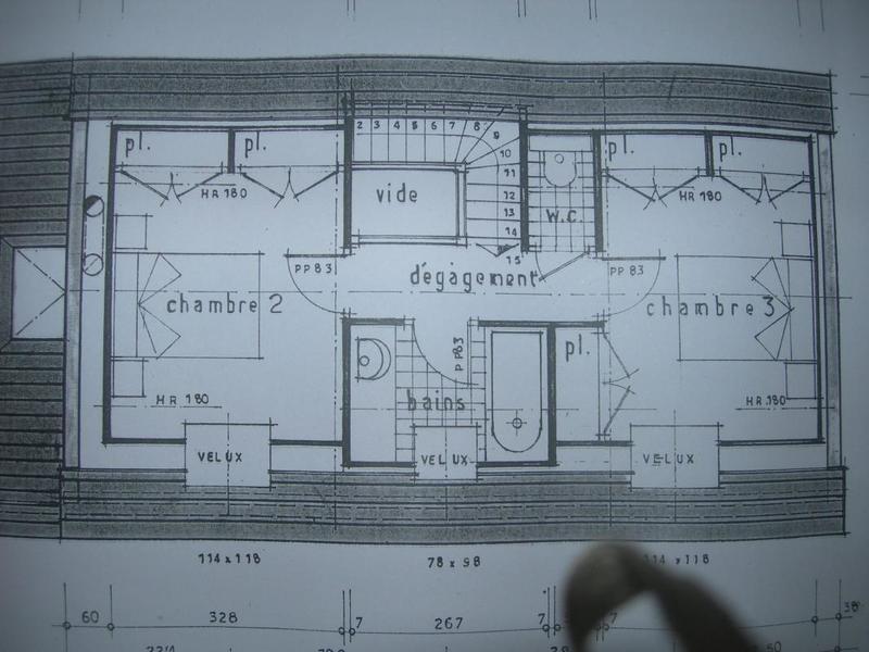 Maison - 100 m² - 4 pièces