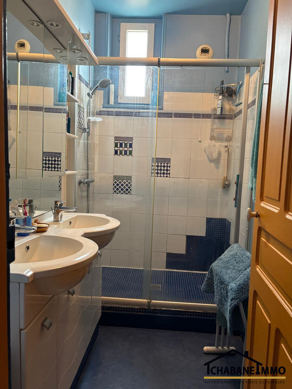 Appartement - 103 m² - 4 pièces