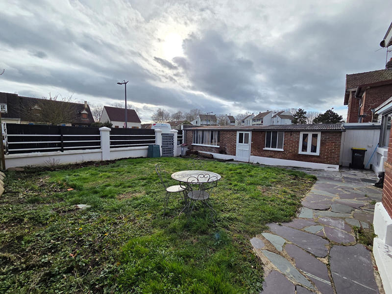 Maison - 80 m² - 4 pièces