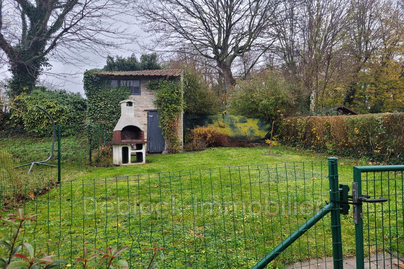 Maison - 94 m² - 4 pièces