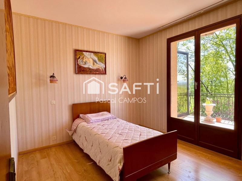 Maison - 97 m² - 4 pièces