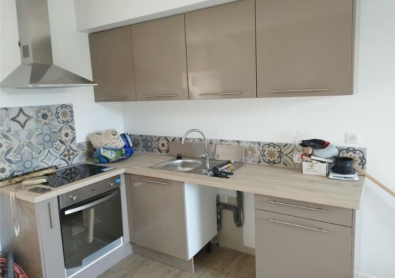 Maison - 50 m² - 3 pièces