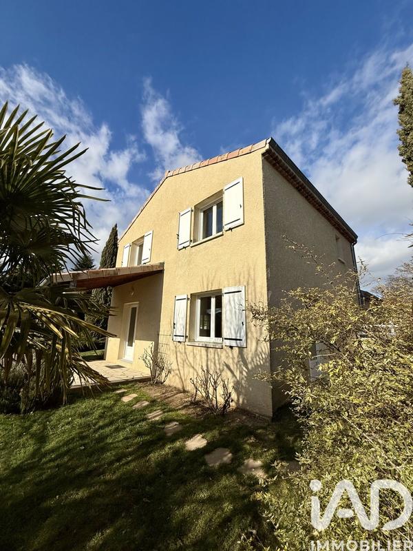 Maison - 97 m² - 5 pièces