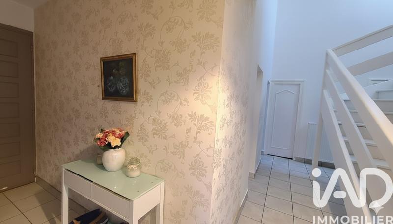 Maison - 150 m² - 8 pièces