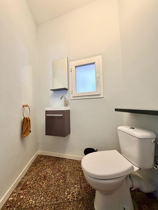 Maison de ville - 124 m² - 5 pièces