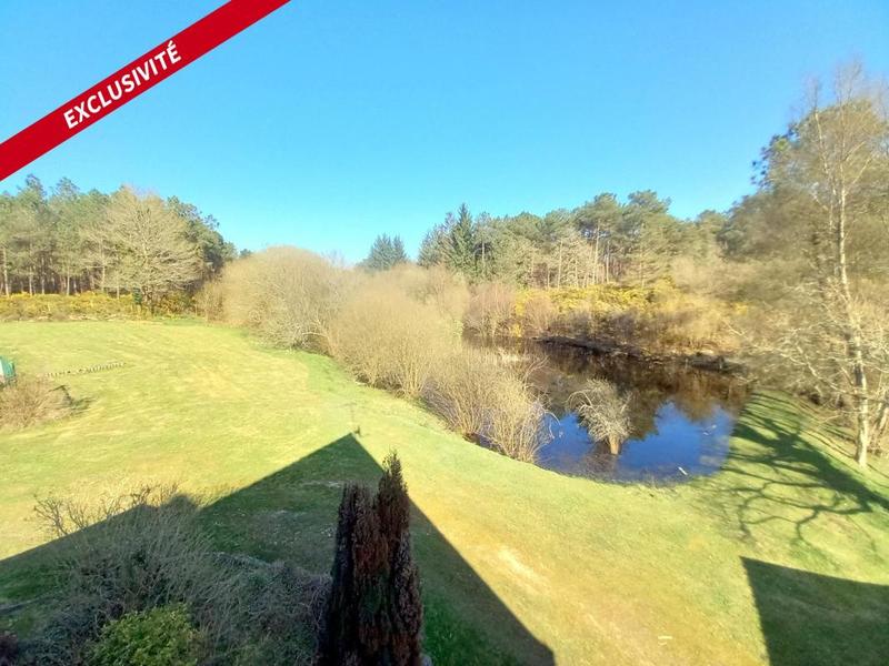 Maison - 122 m² - 4 pièces