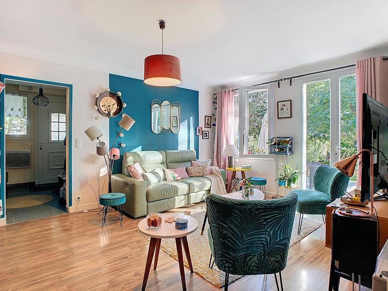 Maison - 125 m² - 6 pièces