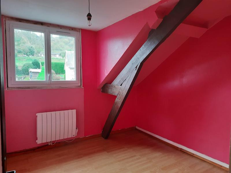 Maison ancienne - 81 m² - 4 pièces