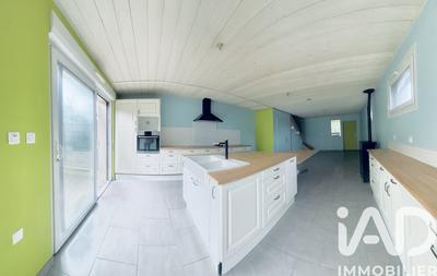 Duplex - 82 m² - 4 pièces