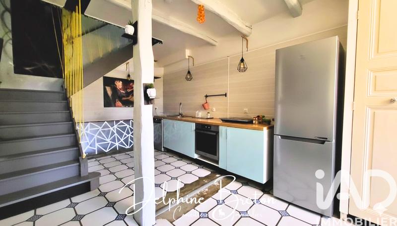 Maison de ville - 107 m² - 6 pièces