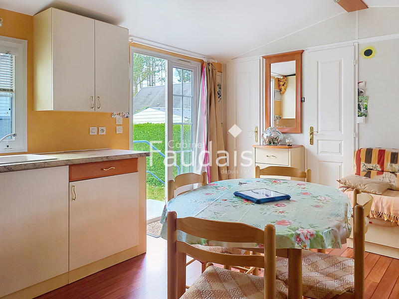 Maison - 38 m² - 3 pièces