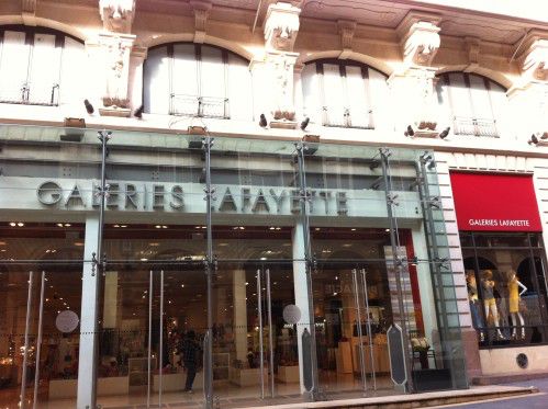 Galeries Lafayette