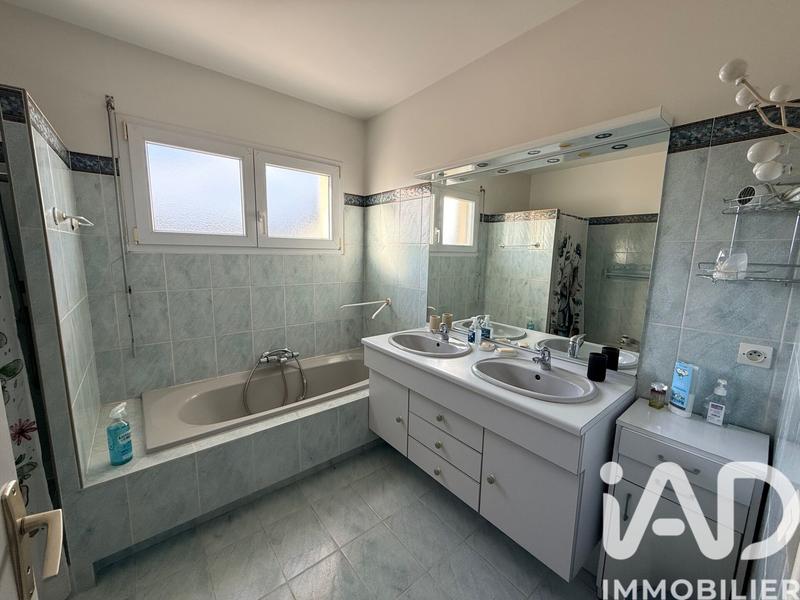 Maison - 109 m² - 5 pièces