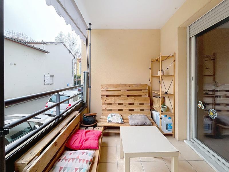 Appartement - 68 m² - 3 pièces