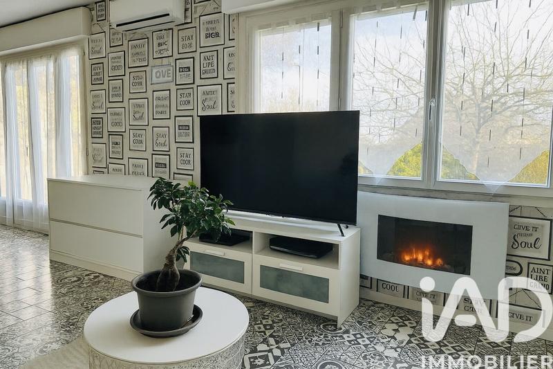 Maison - 67 m² - 3 pièces