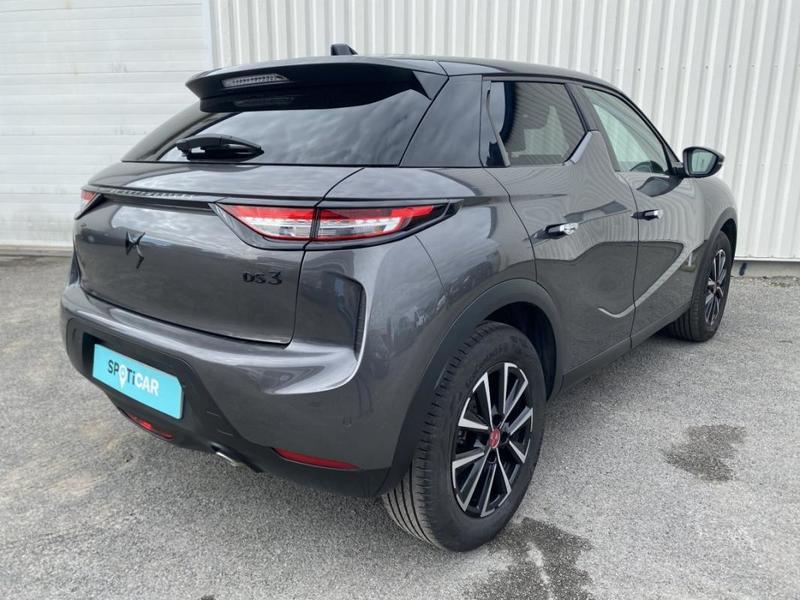 Ds Ds 3 1.5 Bluehdi 130 Auto Performance Line +