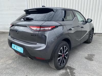 Ds Ds 3 1.5 Bluehdi 130 Auto Performance Line +