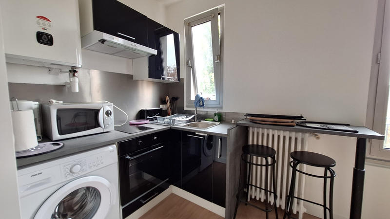 Appartement - 28 m² - 2 pièces