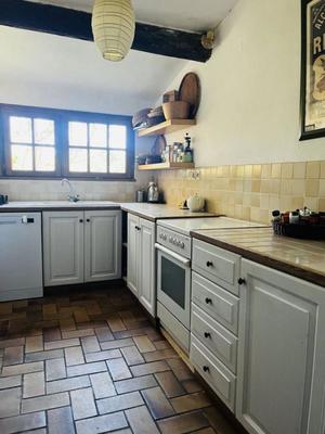 Maison - 180 m² - 6 pièces