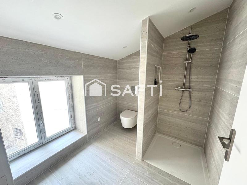 Maison de village - 131 m² - 7 pièces