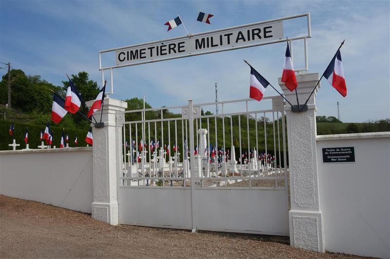 Visite guidée "Mémoires de guerre au cimetière de Saint-Florentin"