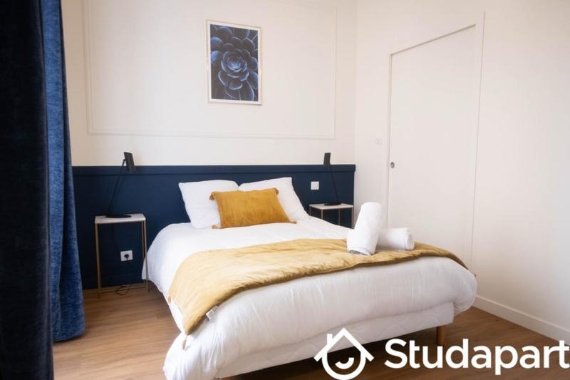 Appartement - 30 m² - 2 pièces