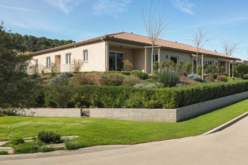 Villa - 243 m² - 10 pièces