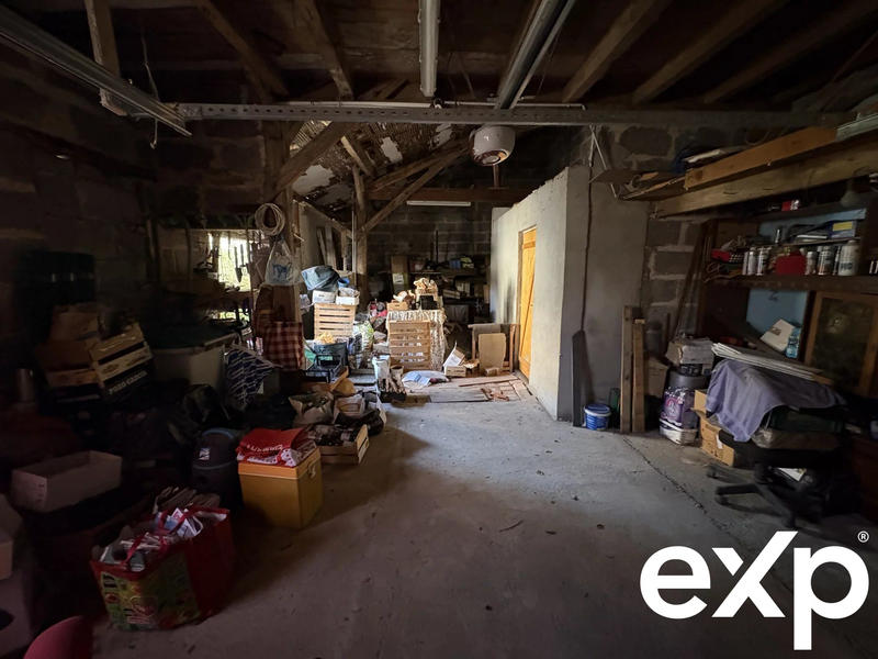 Viager - Maison - 161 m² - 5 pièces