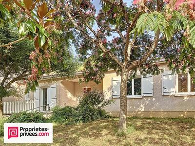 Maison - 192 m² - 6 pièces