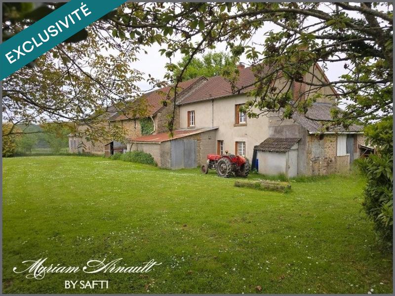 Maison - 117 m² - 6 pièces