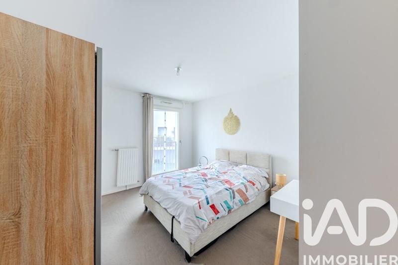 Appartement - 80 m² - 4 pièces