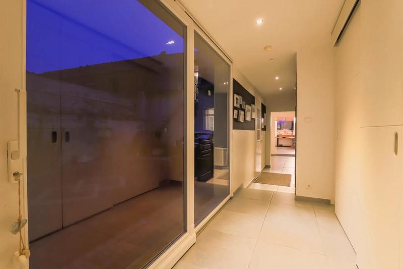 Maison - 190 m² - 8 pièces