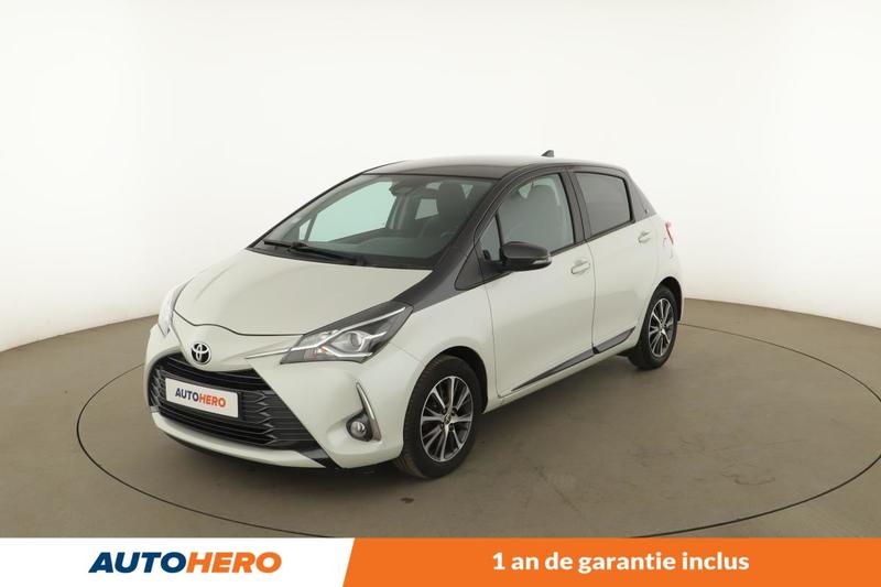 Toyota Yaris 1.0 Vvt-i Design Y20 5p 72 ch