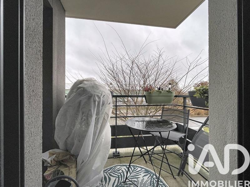 Appartement - 57 m² - 3 pièces