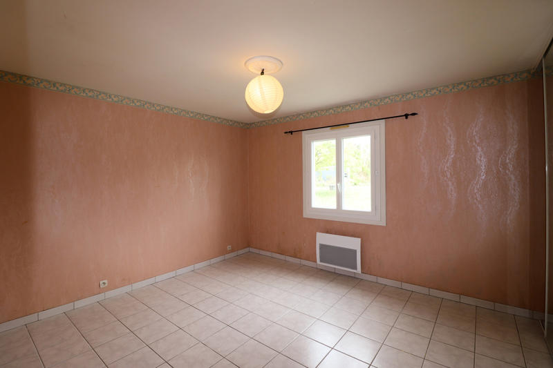 Maison - 129 m² - 5 pièces