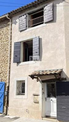 Maison de village - 112 m² - 5 pièces