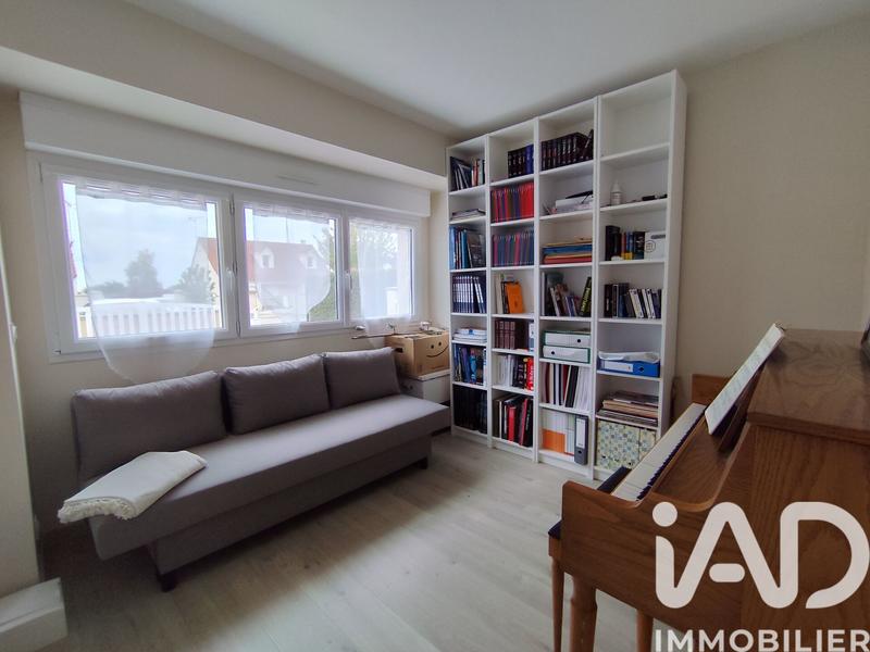 Maison - 128 m² - 5 pièces