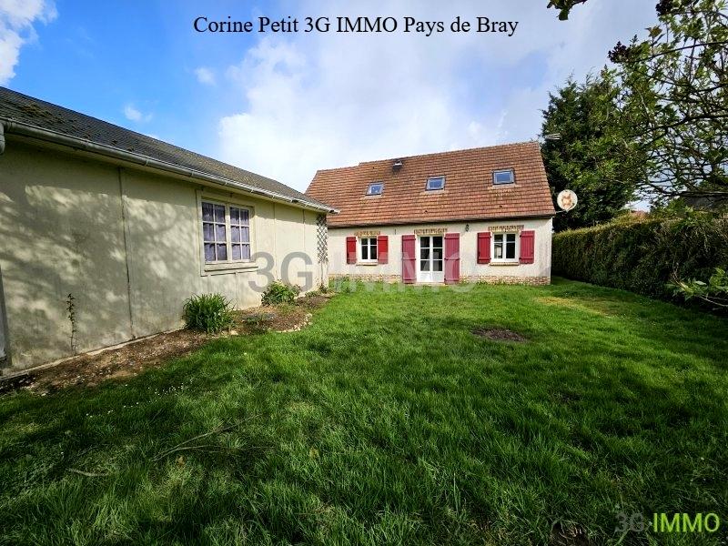 Pavillon - 88 m² - 5 pièces