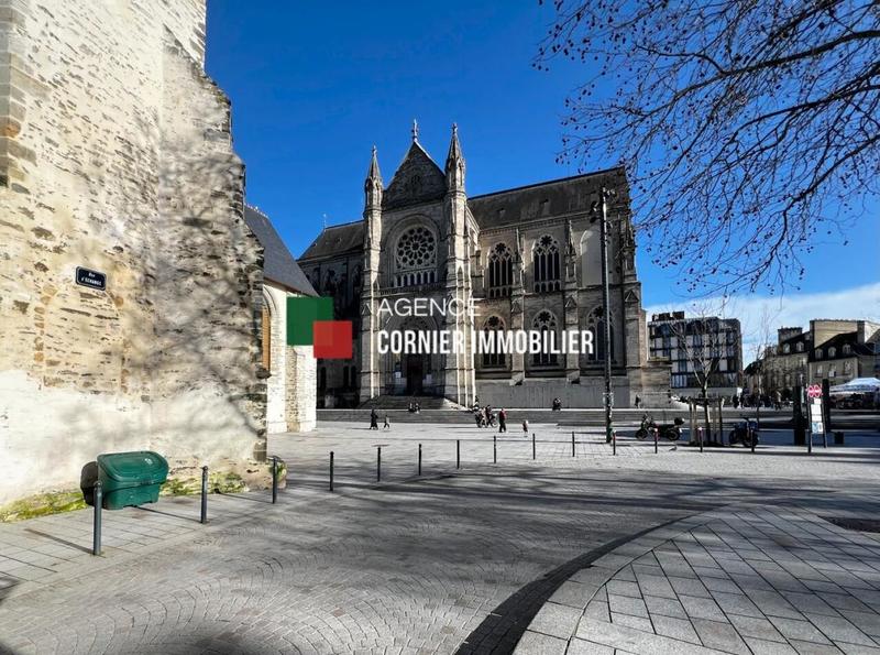 Studio - 22 m² - 1 pièce