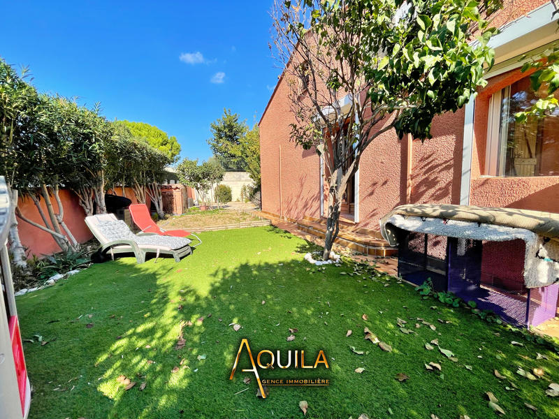 Villa - 117 m² - 5 pièces