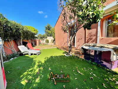 Villa - 117 m² - 5 pièces