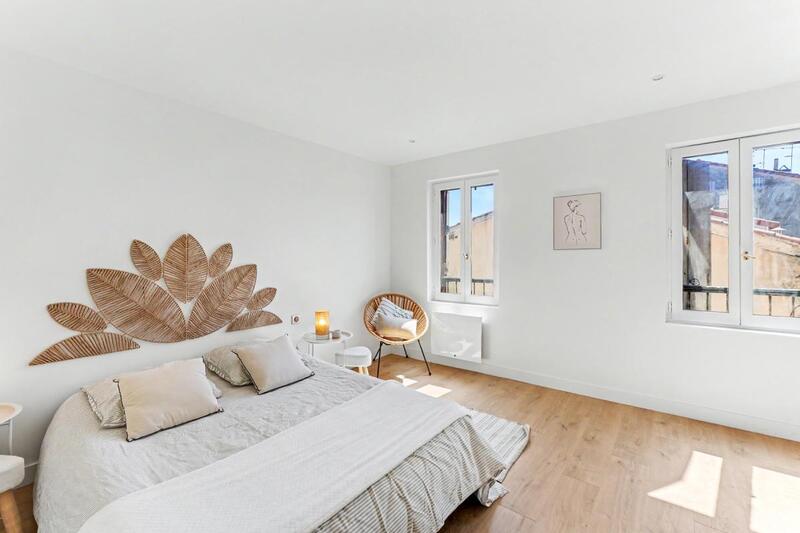 Appartement - 34 m² - 2 pièces