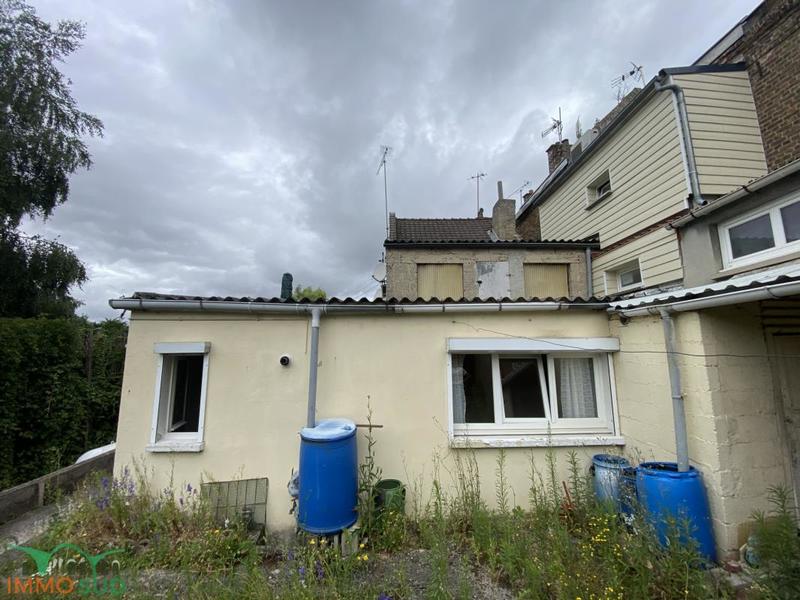 Maison - 70 m² - 3 pièces