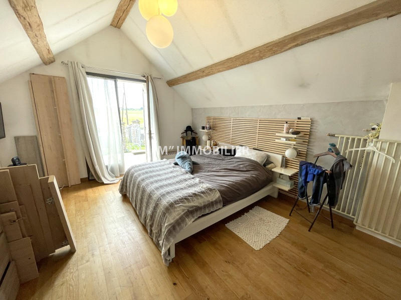 Maison - 145 m² - 5 pièces