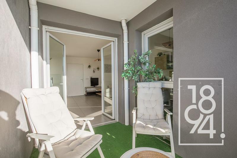 Appartement - 60 m² - 3 pièces